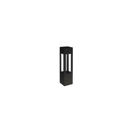 Kuzco Lighting Architectural Designed High Powered Led Exterior Rated Bollard EB2924-BK